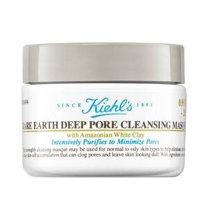 Kiehl's Rare Earth Deep Pore Cleansing Mask